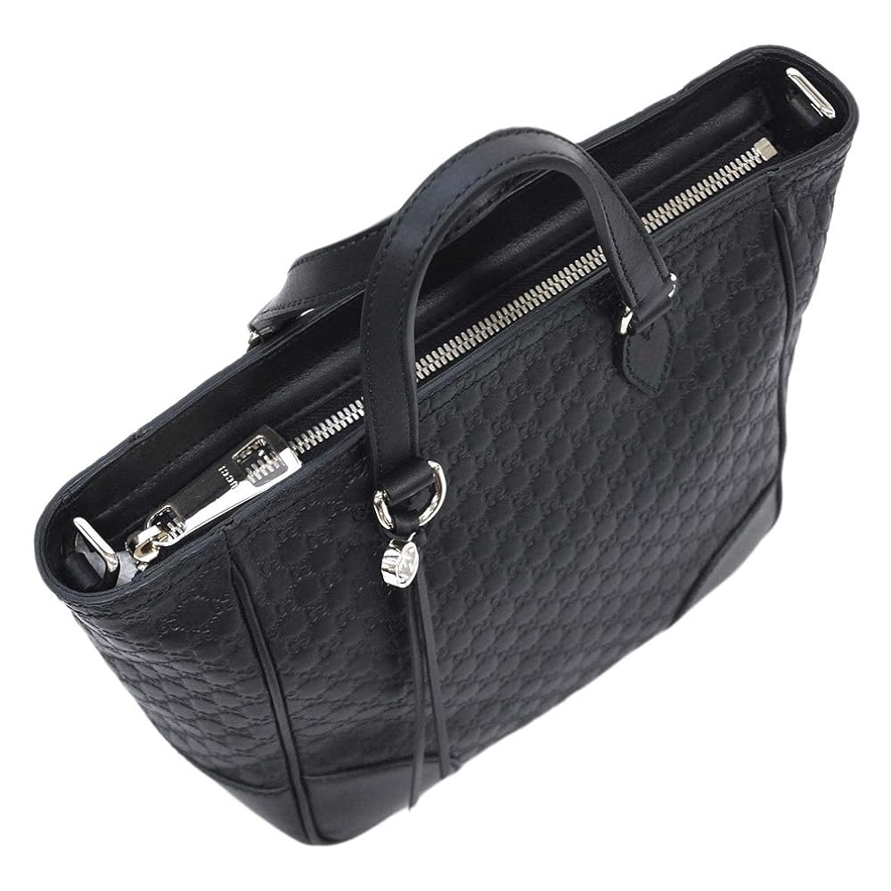 GUCCI レザー スクエア 2wayバッグ ビジネスバッグ 9035 GUCCI レザー スクエア 2wayバッグ ビジネスバッグ 9035